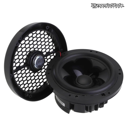 Акустика для яхт и катеров . Акустическая система DYNAMIC STATE TRITON TS-170B Black. Цена от – 9&nbsp;490 руб. фото 7