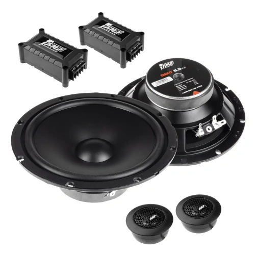 2 компонентная акустика. Акустическая система AMP BEAT 6.5 v2. Цена от – 3&nbsp;590 руб.