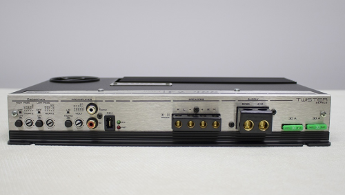 Усилитель AUDIO SYSTEM (Italy) TWISTER IV F2-400 (MADE IN ITALY). Цена – 33&nbsp;690 руб. фото 2