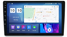 Автомагнитола MEKEDE M300S  4+32G QLED 9"