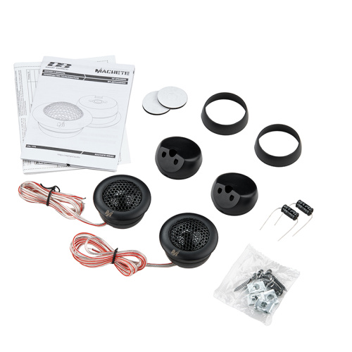 Твиттеры. Акустическая система MACHETE LITE 17N. Цена от – 2&nbsp;230 руб. фото 2