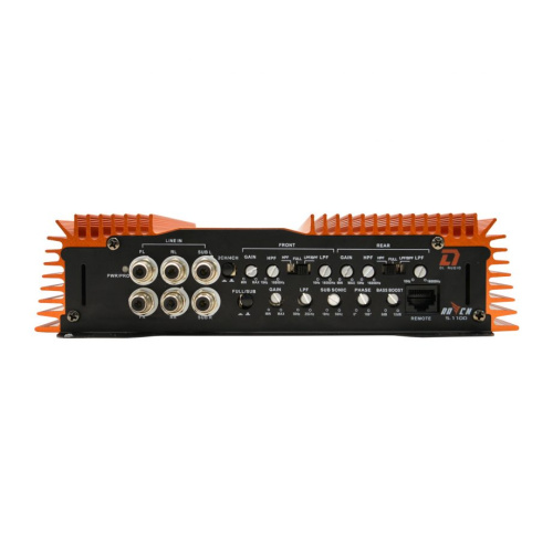 Усилитель DL AUDIO RAVEN 5.1100 V.2. Цена – 17 990 руб. фото 3