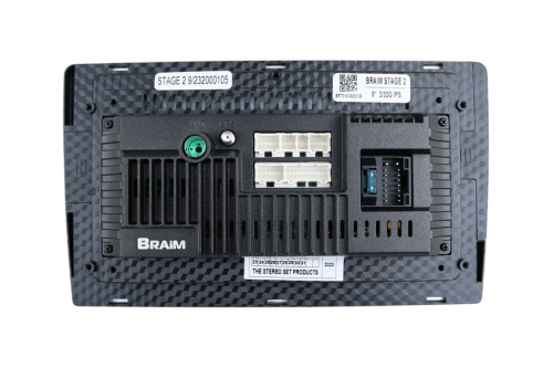 Автомагнитола BRAIM STAGE 2 10.2" 2-32Gb фото 2 Автомагнитола BRAIM STAGE 2 10.2" 2-32Gb фото 2