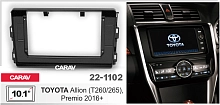 *Переходная рамка CARAV 22-1102. Цена – 1 590 руб.