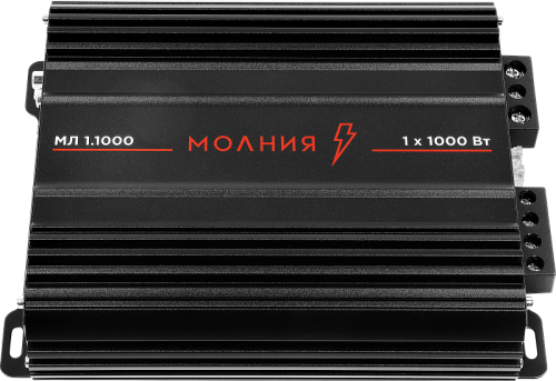 Усилитель УРАЛ МОЛНИЯ МЛ 1.1000. Цена – 8 490 руб. фото 4