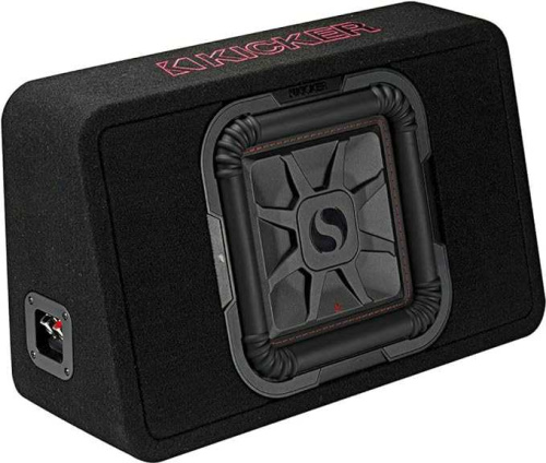 Сабвуфер KICKER TL7T102. Цена – 36&nbsp;290 руб.