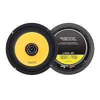 Коаксиальная акустика. Акустическая система RECOIL LX65-4P. Цена от – 6&nbsp;990 руб.