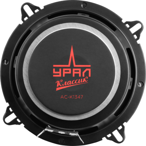 Коаксиальная акустика. Акустическая система УРАЛ КЛАССИК АС-К1347. Цена от – 2 490 руб. фото 5