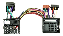 *Адаптер для подключения MATCH PP-AС 91а для штатной магнитолы Ford Quadlock (40 pin). По цене – 4 690 руб.