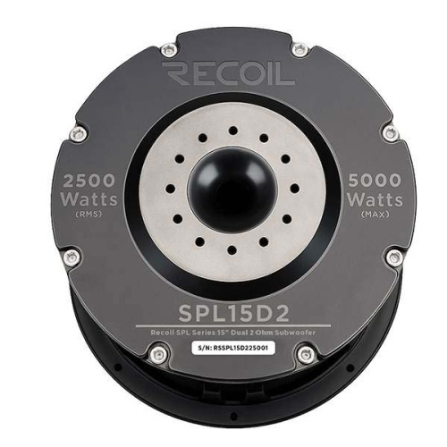 Сабвуфер RECOIL SPL15D2. Цена – 75 990 руб. фото 7