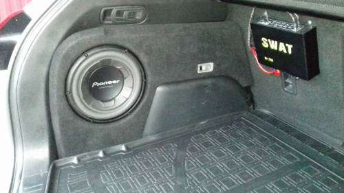 Короб стелс Mazda CX5 1. Цена – 8 490 руб. фото 2