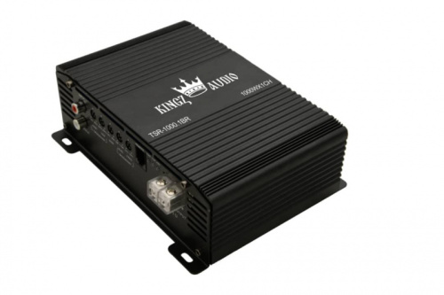 Усилитель Kingz Audio TSR-1000.1BR. Цена – 19 490 руб.