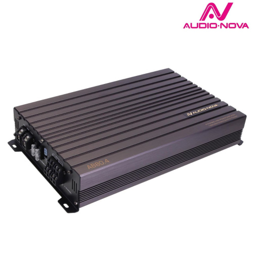 Усилитель AUDIO NOVA AB80.4. Цена – 8 190 руб.