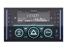 *Автомагнитола AURA VENOM-D762DSP типоразмера 2 DIN по цене от – 13 990 руб.