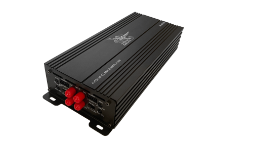 Усилитель ZEUS M 4.150. Цена – 6&nbsp;980 руб.