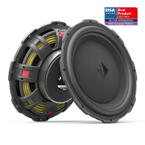 Среднечастотная акустика. Акустическая система HELIX Ci5 S200FM-S2. Цена от – 32 890 руб.