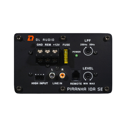 Сабвуфер DL AUDIO PIRANHA 10A SE. Цена – 10&nbsp;990 руб. фото 2