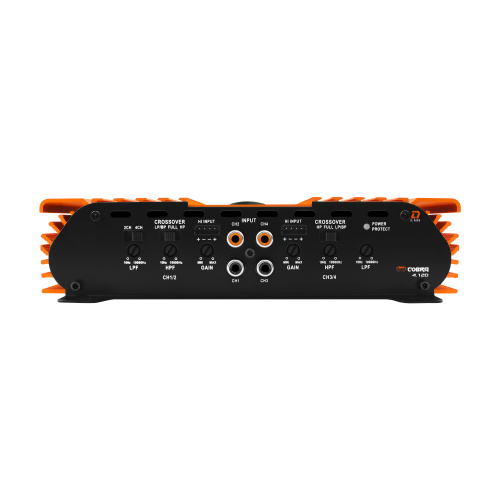 Усилитель DL AUDIO COBRA 4.120. Цена – 8&nbsp;990 руб. фото 3