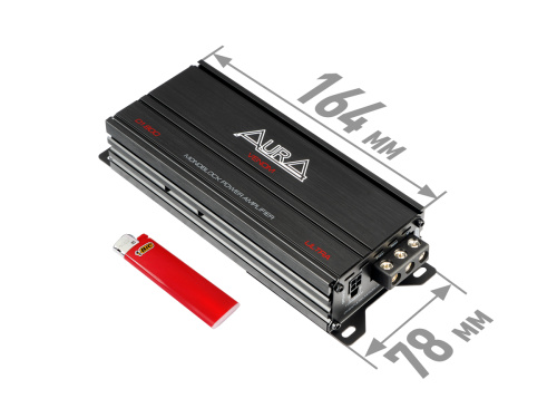 Усилитель AURA VENOM-D 1.800 ULTRA. Цена – 11 990 руб.