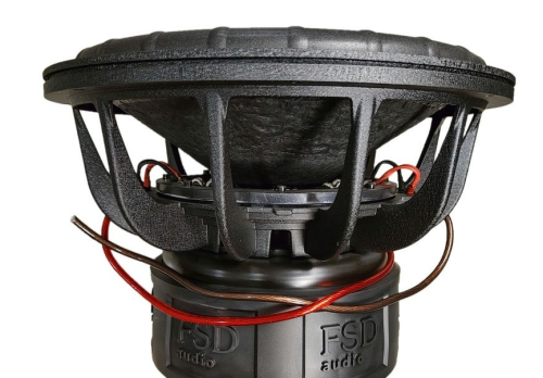 Сабвуфер FSD AUDIO PROFI X15 D2. Цена – 24&nbsp;720 руб. фото 3