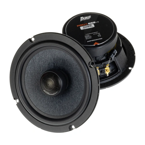 Коаксиальная акустика. Акустическая система AMP PRO X 652 ver.3. Цена от – 6&nbsp;050 руб. фото 13