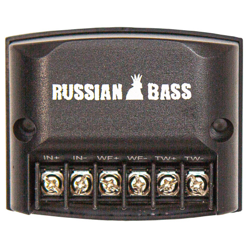2 компонентная акустика. Акустическая система Russian Bass SONATA 165. Цена от – 5 990 руб. фото 5