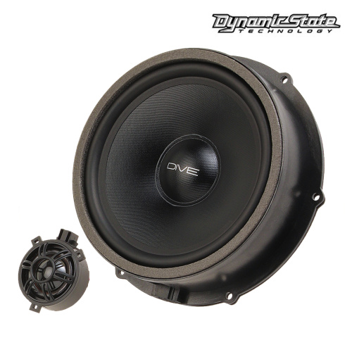 Акустика для VOLKSWAGEN, SKODA, SEAT. Акустическая система DYNAMIC STATE DVW-CS182. Цена от – 24 290 руб.