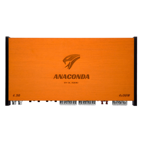 Усилитель DL AUDIO ANACONDA 4.90 V.2. Цена – 13&nbsp;090 руб. фото 3