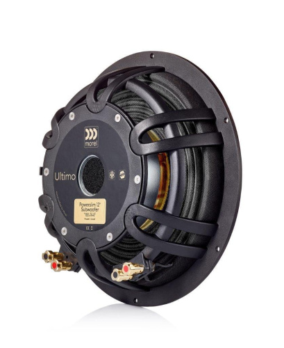 Сабвуфер MOREL ULTIMO POWERSLIM PS124D. Цена – 105 990 руб. фото 3 Сабвуфер MOREL ULTIMO POWERSLIM PS124D. Цена – 105 990 руб. фото 3