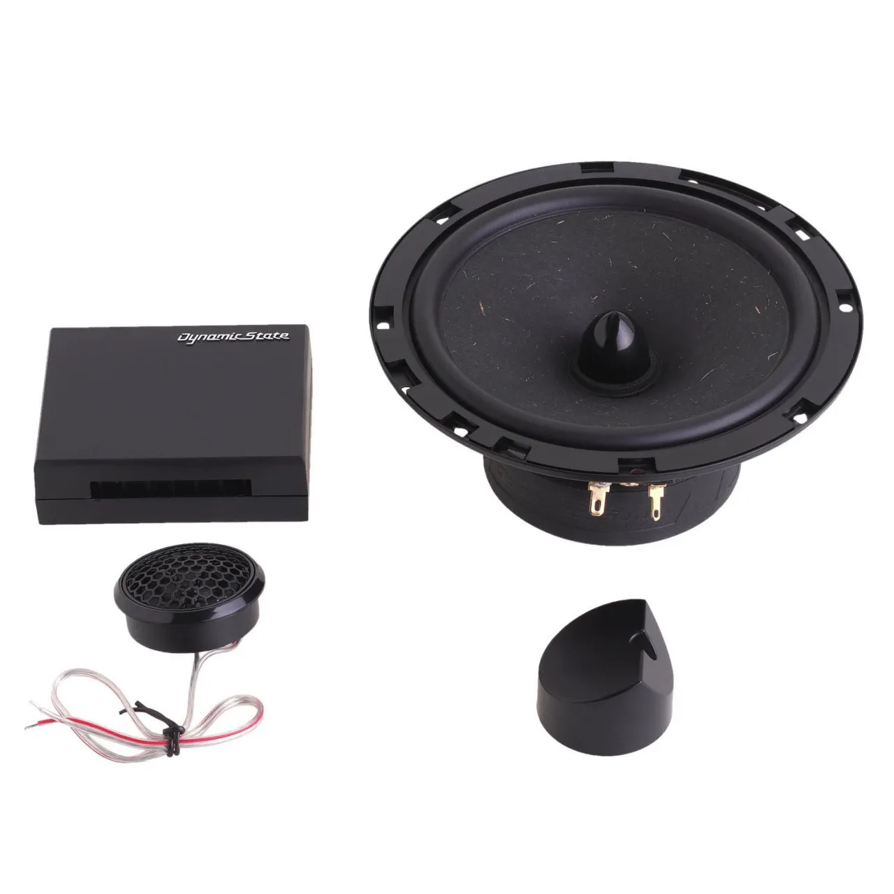 2 компонентная акустика. Акустическая система DYNAMIC STATE SLD-162CS. Цена от – 7 990 руб.