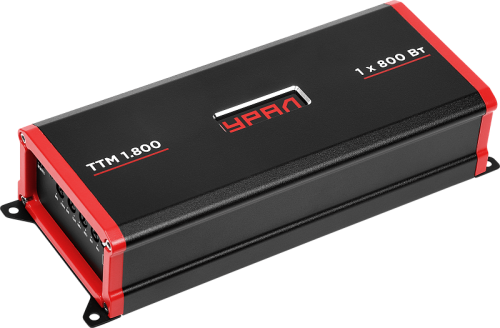 Усилитель УРАЛ TТM 1.800. Цена – 11 990 руб.