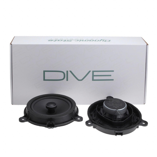 Акустика для MAZDA. Акустическая система DYNAMIC STATE DMZ-CX16. Цена от – 8 250 руб. фото 2