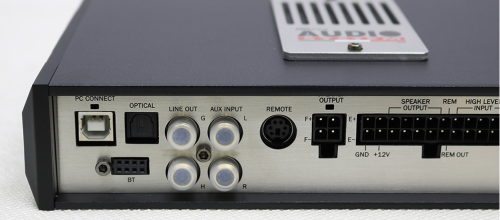 Усилитель с процессором AUDIO SYSTEM (Italy) ADSP6. По цене – 32&nbsp;290 руб. фото 4