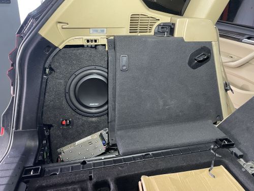 Короб стелс BMW X3 F25. Цена – 10&nbsp;990 руб. фото 4