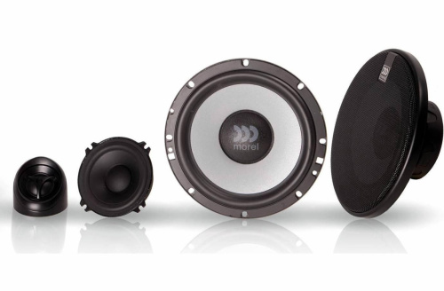 3 компонентная акустика. Акустическая система MOREL MAXIMO ULTRA 603A MKII. Цена от – 24 990 руб. фото 8