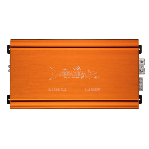 Усилитель DL AUDIO BARRACUDA 1.1800 V.2. Цена – 14 690 руб. фото 2