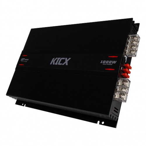 Усилитель KICX ST1000. Цена – 11 550 руб.