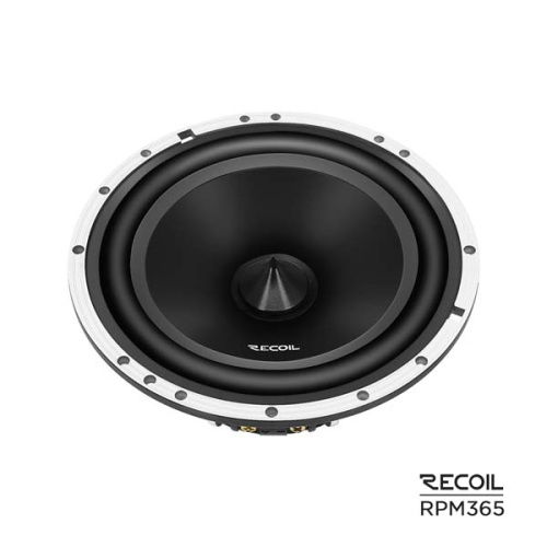 3 компонентная акустика. Акустическая система RECOIL RPM365. Цена от – 39 990 руб. фото 4