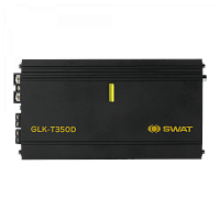 Усилитель SWAT GLK-T350D, 2*350Вт (class D). Цена – 9 990 руб.