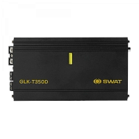 *Усилитель SWAT GLK-T350D, 2*350Вт (class D). Цена – 9 990 руб.