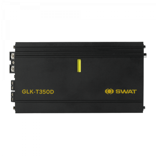 Усилитель SWAT GLK-T350D, 2*350Вт (class D). Цена – 9&nbsp;990 руб.