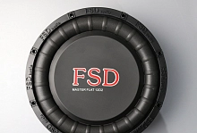 Сабвуфер FSD AUDIO MASTER FLAT 12D2. Цена – 6 560 руб.