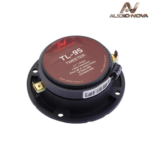 Твиттеры. Акустическая система AUDIO NOVA TL-95. Цена от – 1 950 руб. фото 3