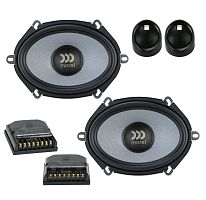 2 компонентная акустика. Акустическая система MOREL TEMPO ULTRA 572 MKII. Цена от – 27 990 руб.