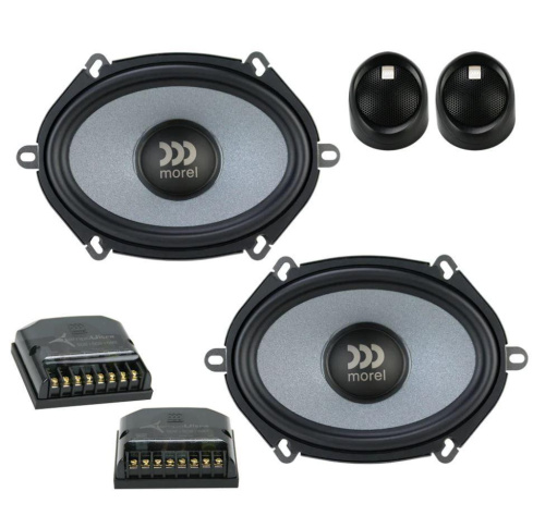 2 компонентная акустика. Акустическая система MOREL TEMPO ULTRA 572 MKII. Цена от – 27 990 руб.