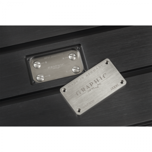 Усилитель BRAX GRAPHIC GX2400. Цена – 259 990 руб. фото 8