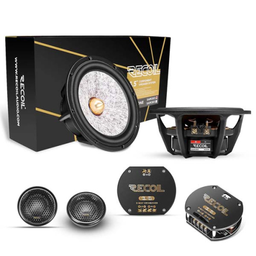 2 компонентная акустика. Акустическая система RECOIL SAM265. Цена от – 37 990 руб. фото 7 2 компонентная акустика. Акустическая система RECOIL SAM265. Цена от – 37 990 руб. фото 7