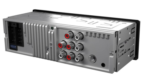 Автомагнитола PROLOGY MG-110 типоразмера 1 DIN по цене от – 4&nbsp;990 руб. фото 3