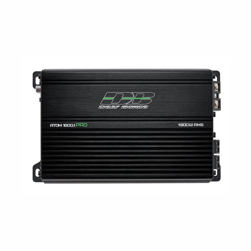Усилитель APOCALYPSE ATOM 1600.1 PRO. Цена – 10 870 руб.