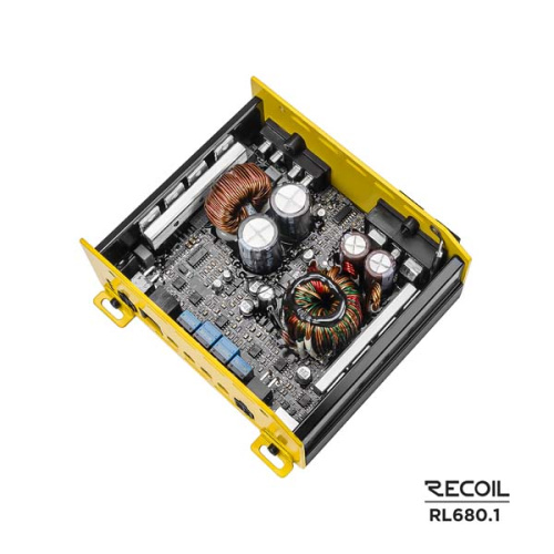 Усилитель RECOIL RL680.1. Цена – 11 990 руб. фото 2